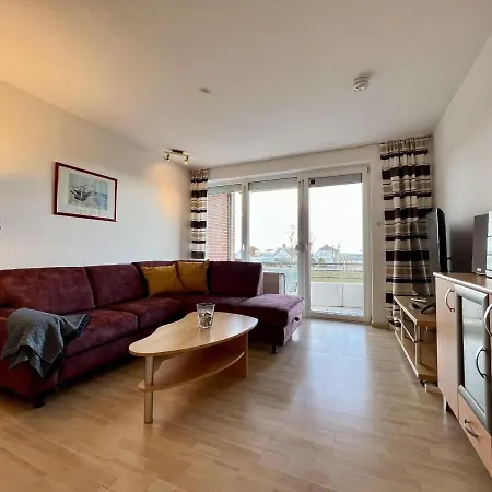 Apartmán Haus-am-deich-wohnung-10 Dahme (Schleswig-Holstein)