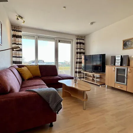 Haus-am-deich-wohnung-10 Apartmán Dahme (Schleswig-Holstein)