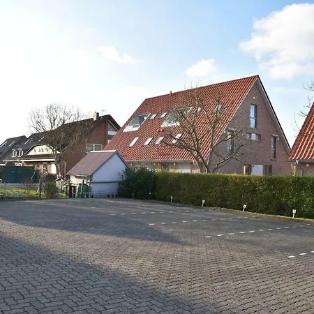 Apartmán Haus-am-deich-wohnung-10 Dahme (Schleswig-Holstein)